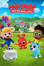 Poster for Morphle and the Magic Pets