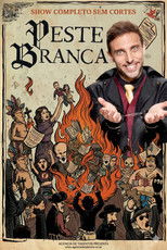 Léo Lins - Peste branca poster