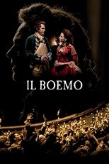 Poster di Il Boemo