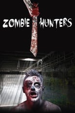 Poster for Zombie Hunters 