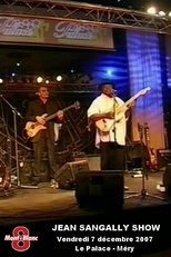 Jean Sangally Show poster