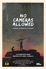 Poster for No Cameras Allowed 