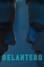 Delantero poster movie
