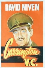 Poster for Carrington V.C. 