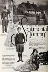 Poster for Sentimental Tommy