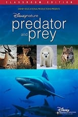 Poster for Disneynature: Predator and Prey 