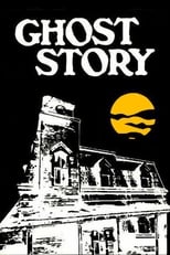 Poster for Ghost Story