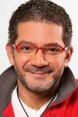 Foto retrato de Magdy Badr