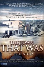 Poster for The Town That Was