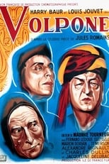 Poster for Volpone