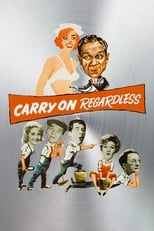 Poster for Carry On Regardless 