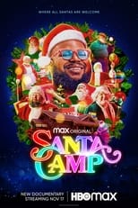 Poster for Santa Camp