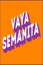 Vaya Semanita EITB poster