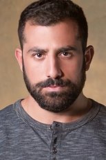 Foto retrato de Kaysar Dadour