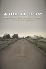 Poster for Aribert Heim, médecin du camp de Mauthausen 