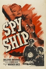 Poster for Spy Ship