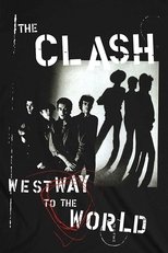 Poster for The Clash: Westway To The World