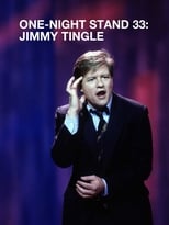 Poster for Jimmy Tingle: One Night Stand