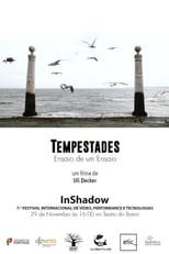 Poster for Tempests - Essay on a Rehearsal