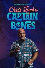 Poster for Chris Locke: Captain Bones