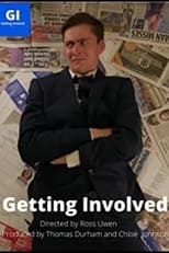 Poster for Getting Involved