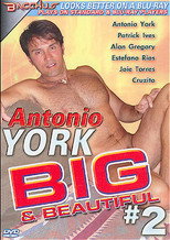 Antonio York: Big & Beautiful 2