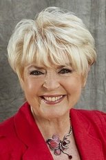 Foto retrato de Gloria Hunniford