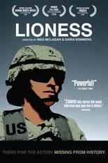 Poster for Lioness