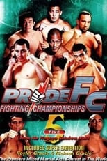 Poster for Pride 5