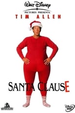 Poster di Santa Clause