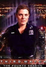 Poster for Third Watch Season 4