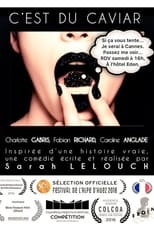 Poster for C'est du caviar