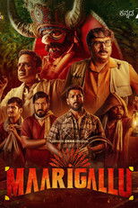 Maarigallu poster