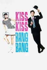 Poster for Kiss Kiss... Bang Bang