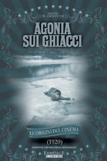 Poster di Agonia sui ghiacci