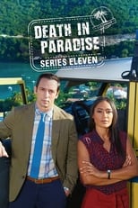 Poster for Death in Paradise Season 11