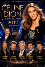 Céline Dion, le grand show poster