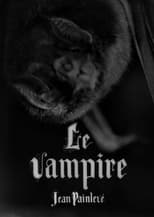 Poster for The Vampire