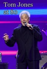 Poster for Tom Jones at 80