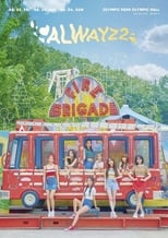 Poster for Lovelyz: 2019 Summer Concert [Alwayz 2]