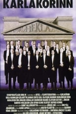 Poster for The Men's Choir 