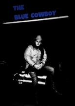 Poster for The Blue Cowboy