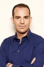 Foto retrato de Martin Lewis