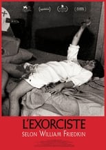 Poster for L’Exorciste selon William Friedkin