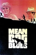 Poster for Mean Dog Blues 