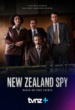New Zealand Spy poster