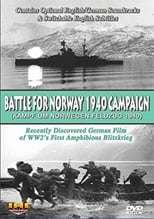 Poster for Battle of Norway - Campaign 1940