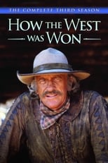 Poster for How the West Was Won Season 3