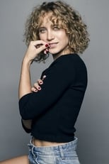 Foto retrato de Raquel Ferri