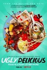 Poster for Ugly Delicious Season 1